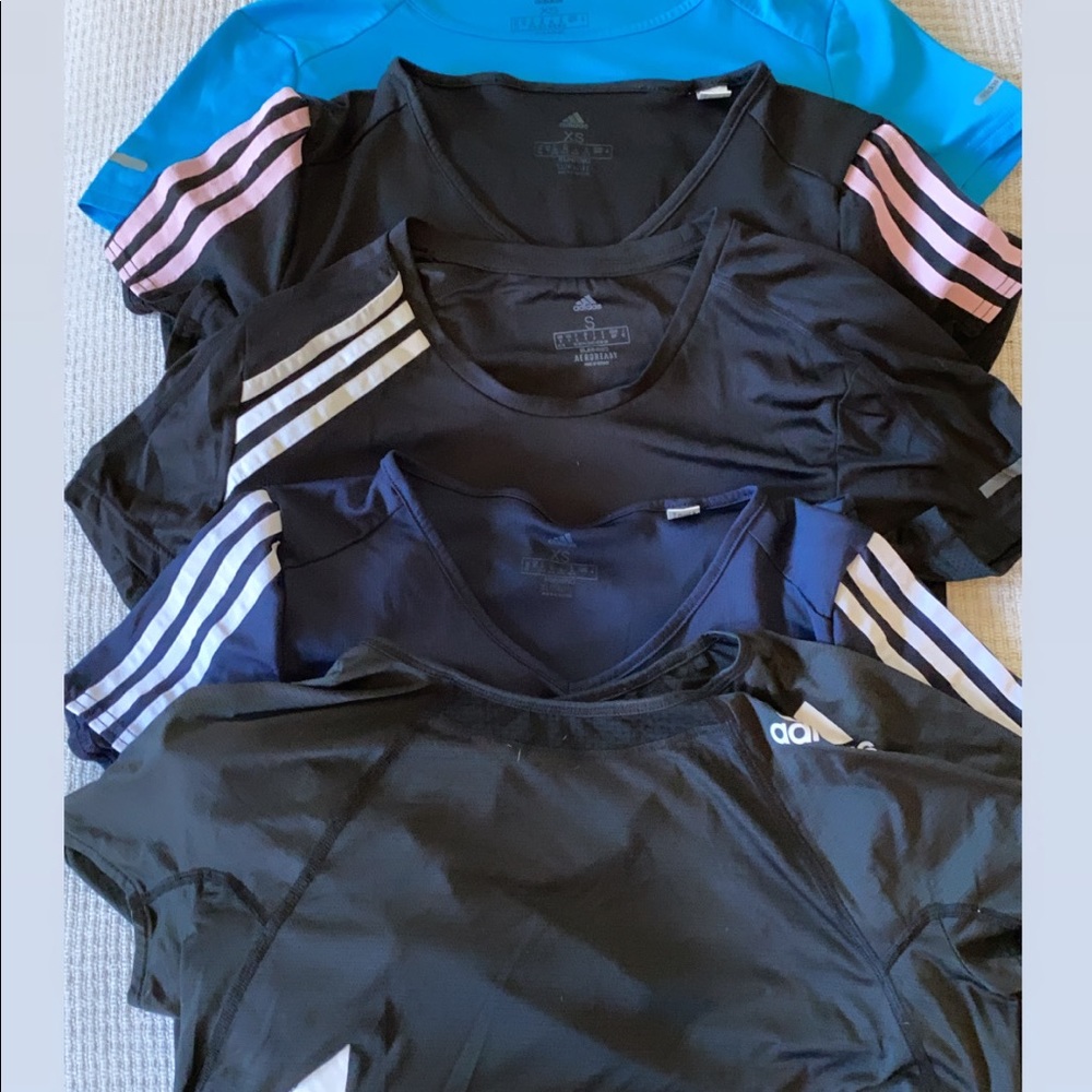 Adidas Variety Tops (specify color when ordering)